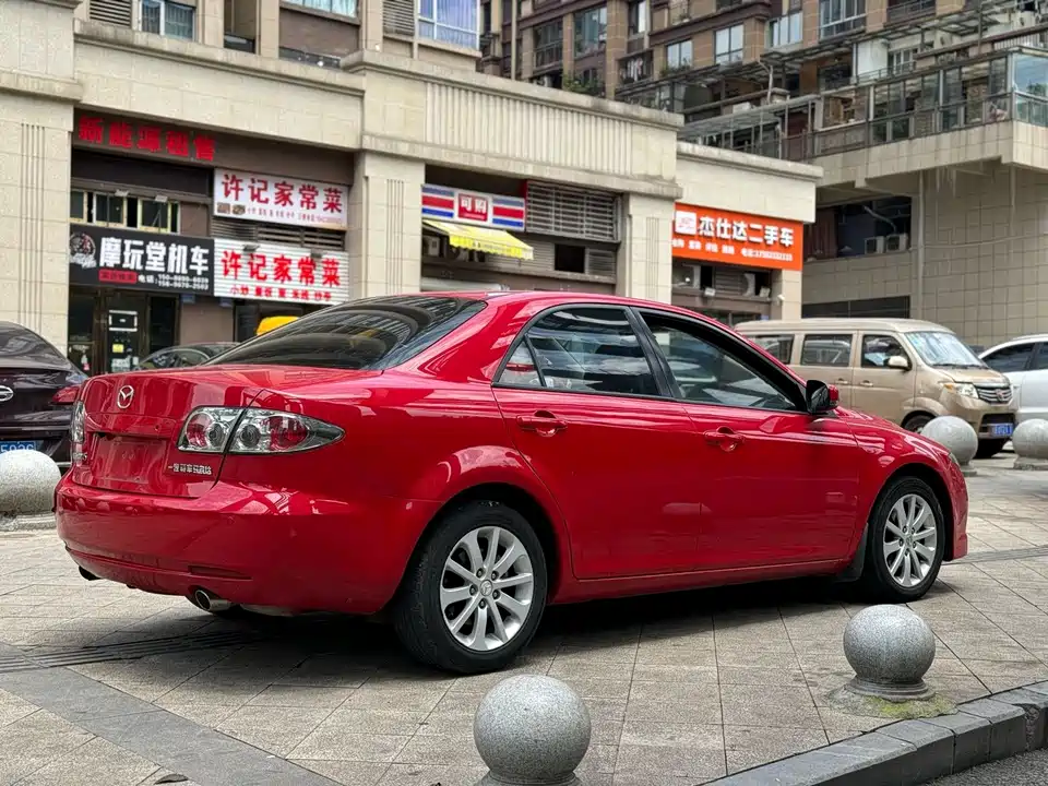 Mazda 6 Mazda 6