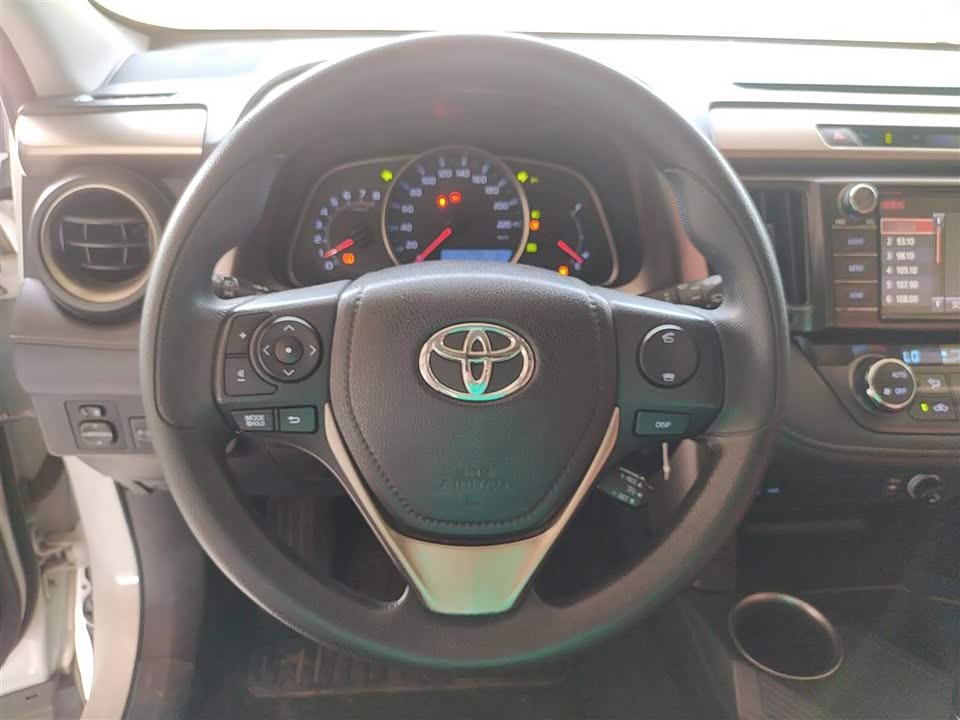 Toyota RAV4 Rongfang