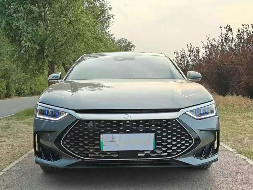 BYD Han