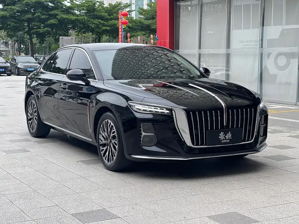 Hongqi H5