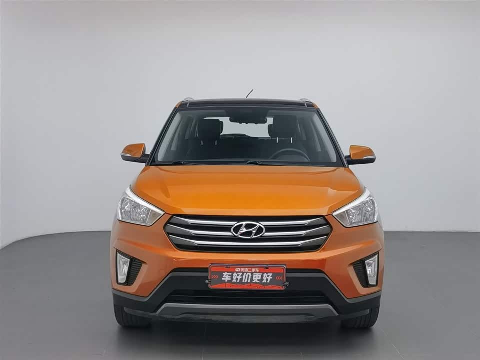 Hyundai Beijing ix25