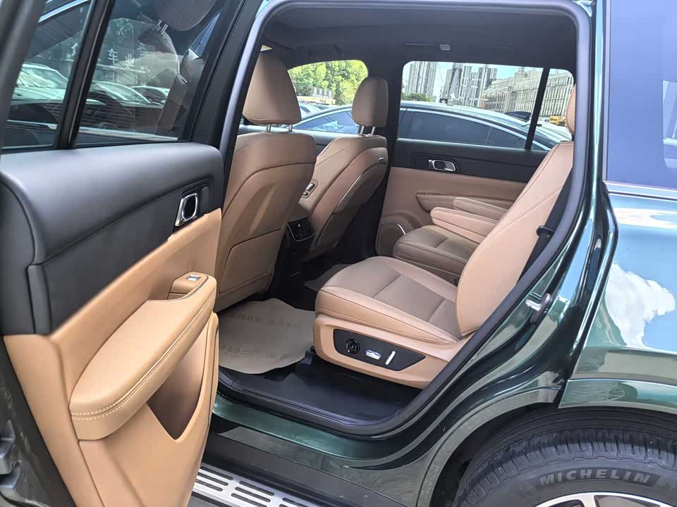 Li Auto Ideal ONE
