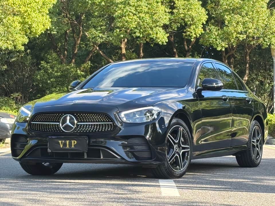 Mercedes-Benz E-class Mercedes-Benz E-class