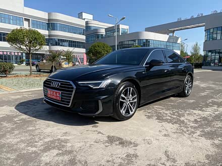奥迪a6l 2021款 40 tfsi 豪华动感型