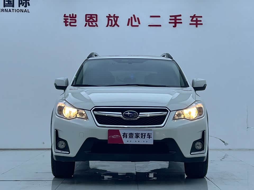 Subaru XV Subaru XV