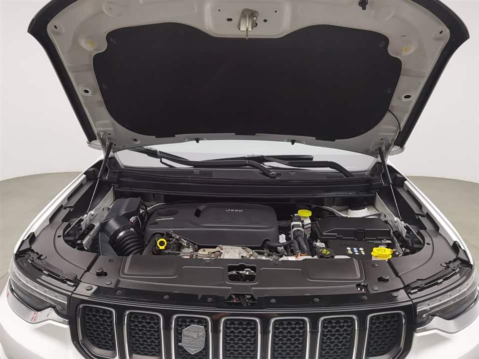 Jeep Commander Jeep Commander