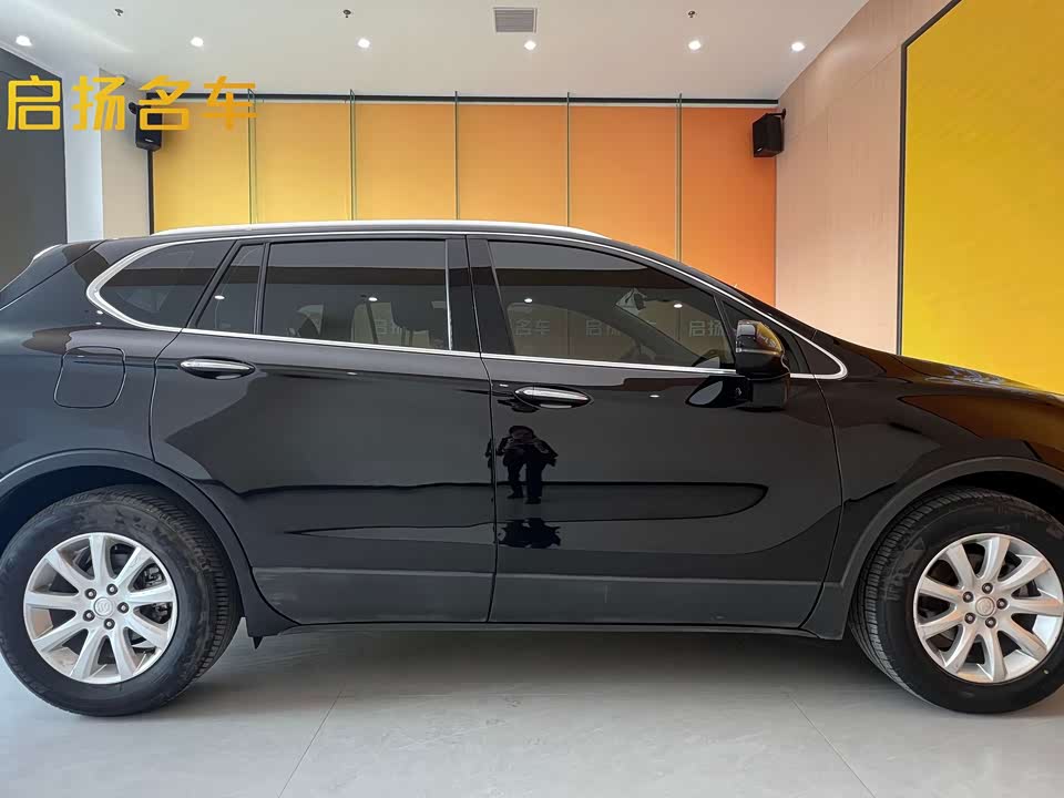 Buick Angkewei Plus Buick Angkewei Plus