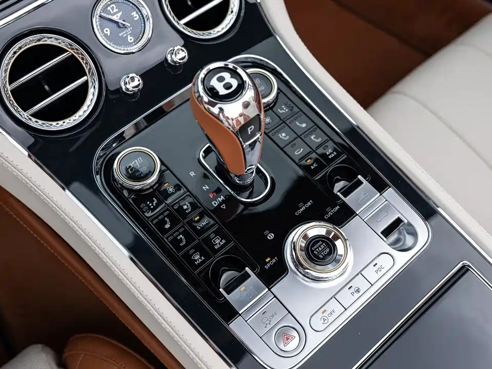 Bentley Continental Bentley Continental