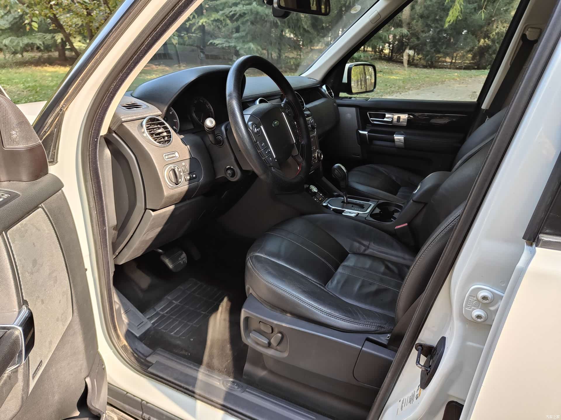 Land Rover Discovery, 2012 9