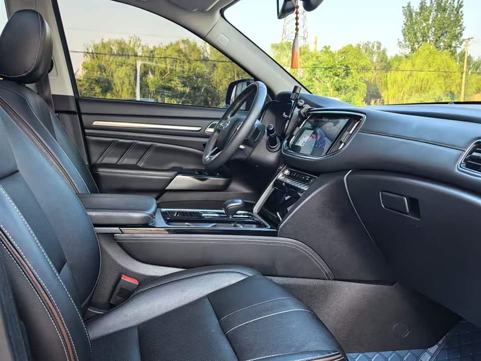 Trumpchi Trumpchi GS8