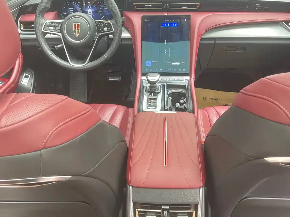 Hongqi H5