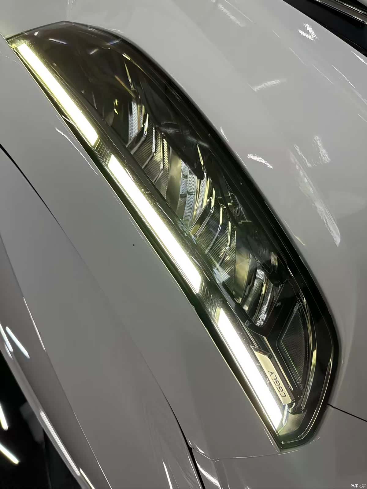 Geely Preface, 2023 14