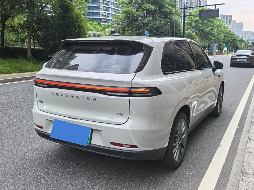 Leapmotor C10 Leapmotor C10