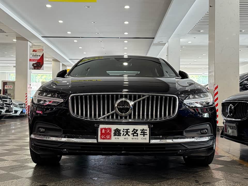 Volvo S90 Volvo S90