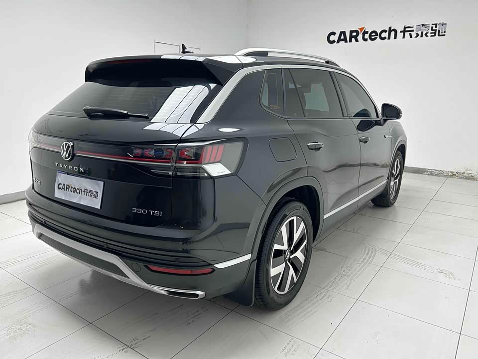 Volkswagen Tanyue Volkswagen Tanyue