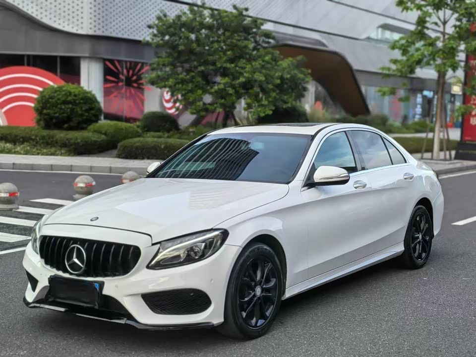 Mercedes-Benz Class C Mercedes-Benz Class C