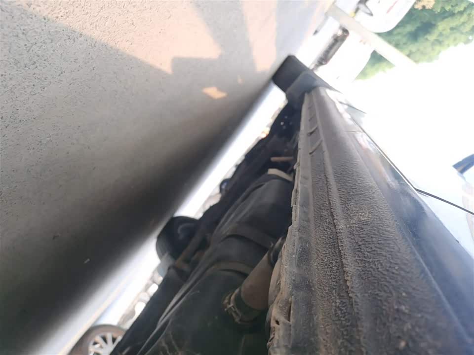 JAC Ruifeng M5 JAC Ruifeng M5