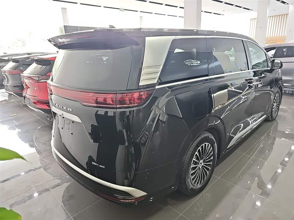 Denza D9 Denza D9