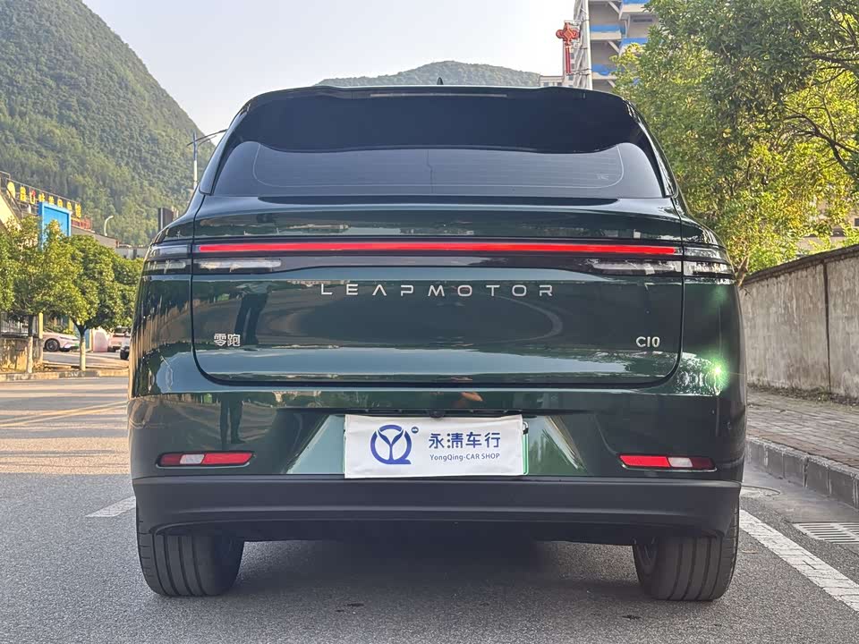 Leapmotor C10 Leapmotor C10