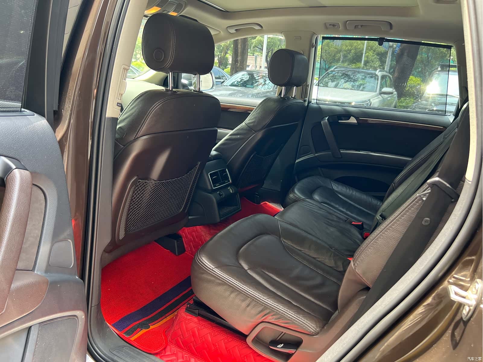 Audi Q7, 2015 15