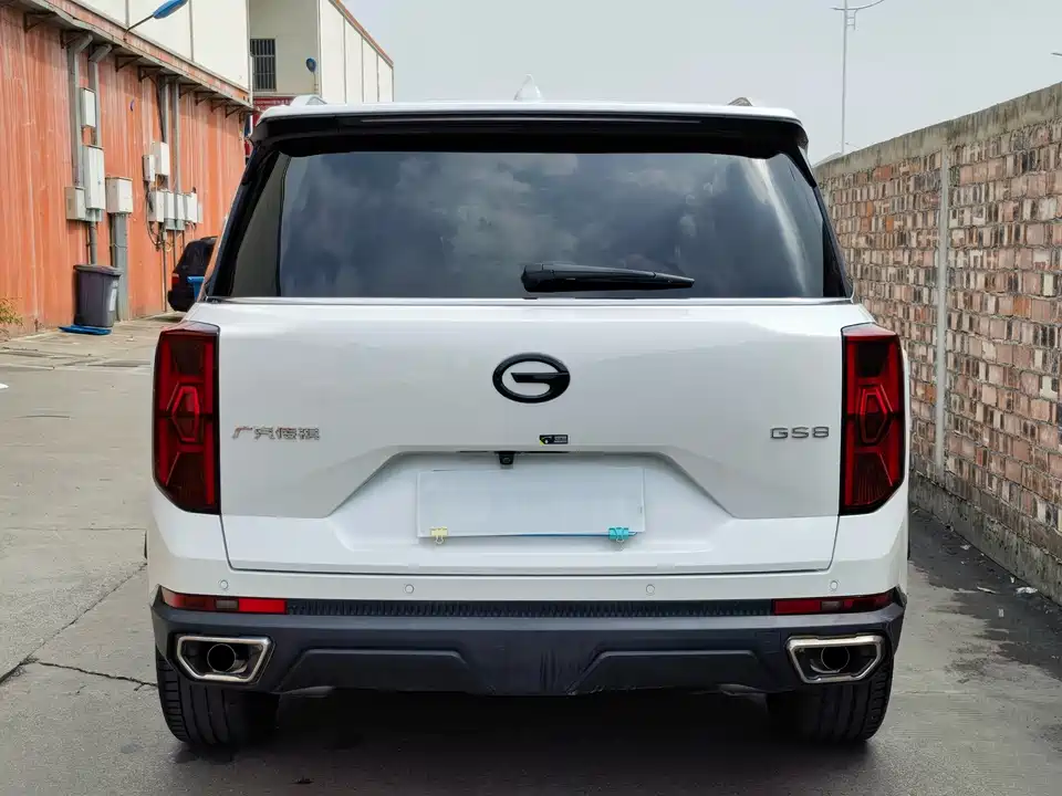 Trumpchi Trumpchi GS8