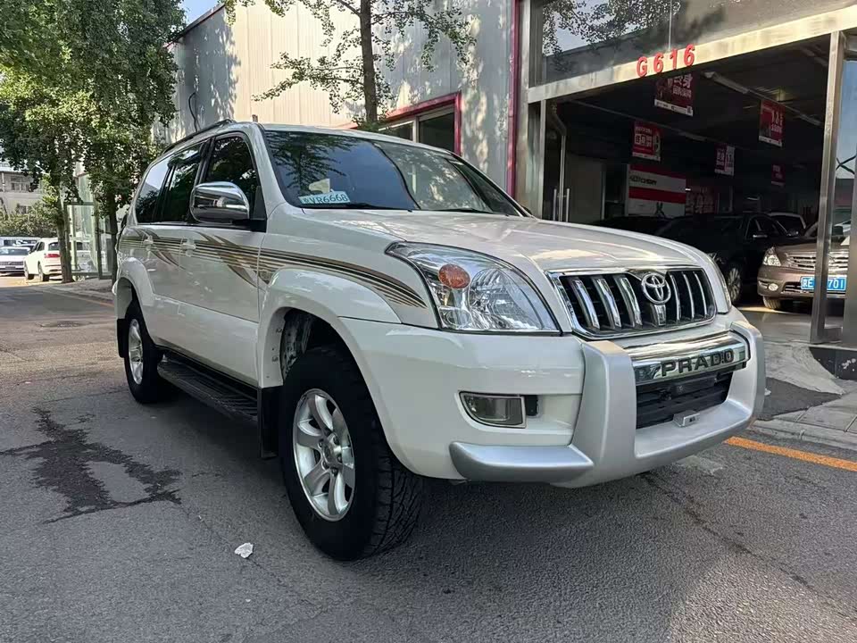 Toyota Prado Toyota Prado