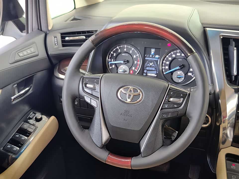 Toyota Elfa