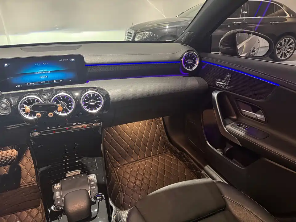 Mercedes-Benz Class A