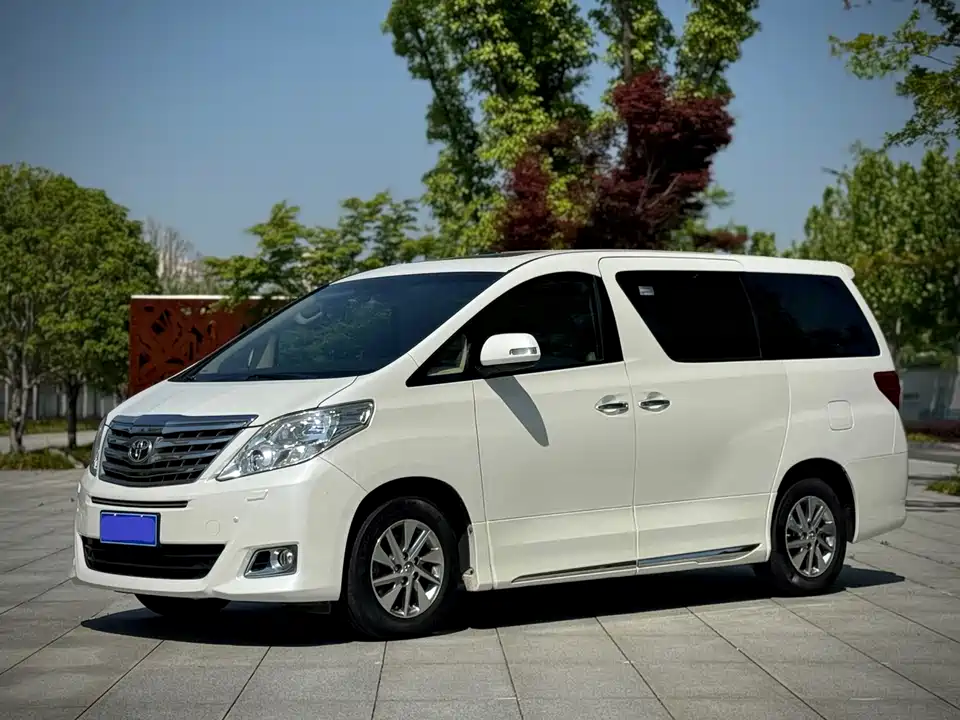 Toyota Elfa Toyota Elfa