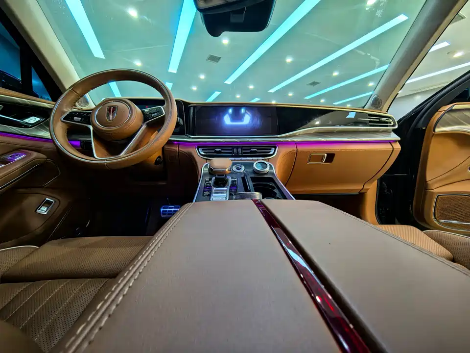 Hongqi H9 Hongqi H9