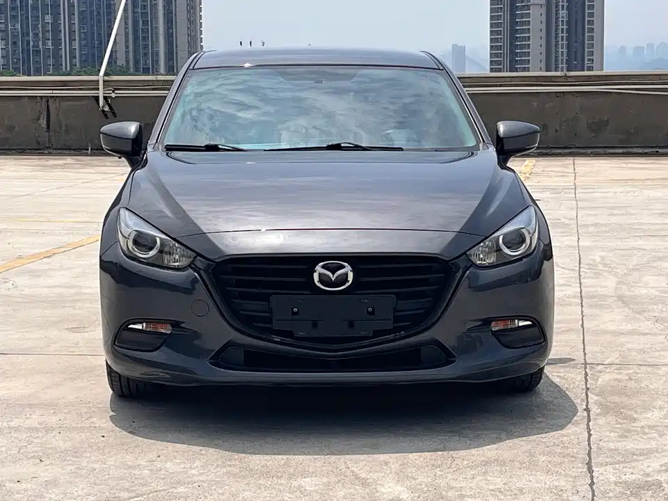 Mazda 3 Angkesaila Mazda 3 Angkesaila
