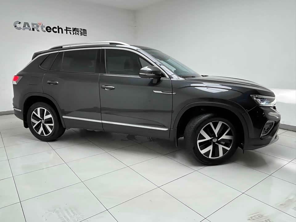 Volkswagen Tanyue Volkswagen Tanyue
