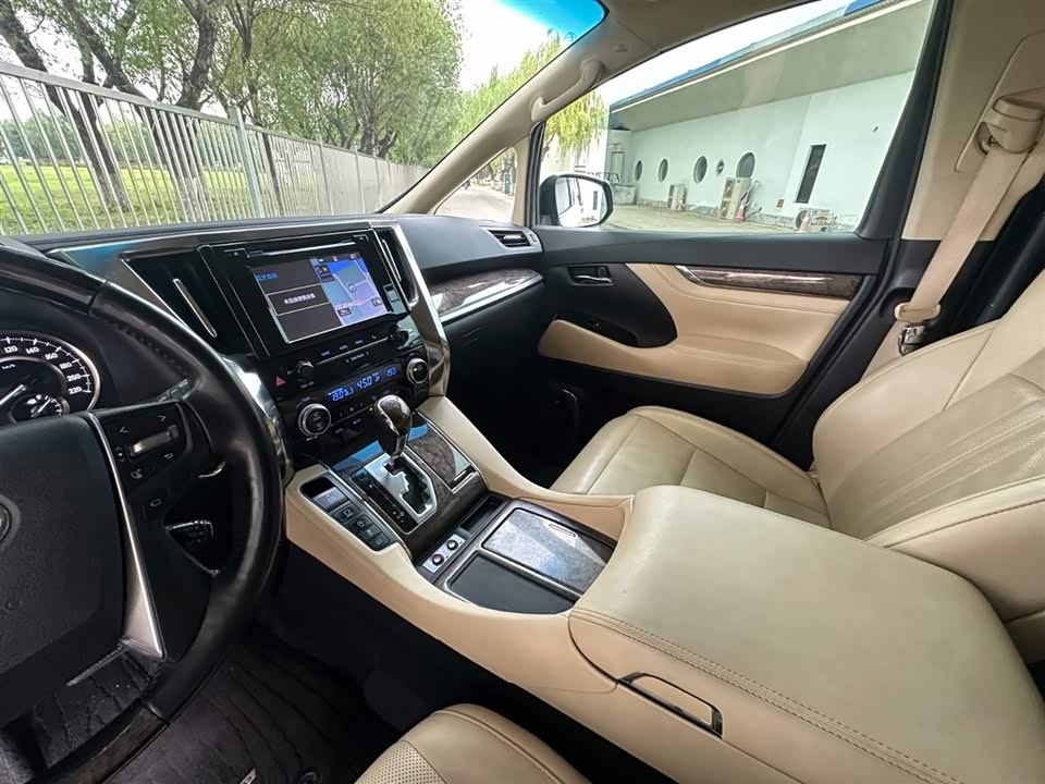 Toyota Elfa