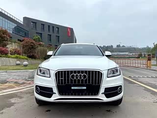 二手奥迪q5 奥迪q5二手车报价 图片 二手车之家