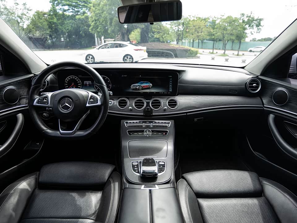 Mercedes-Benz E-class Mercedes-Benz E-class