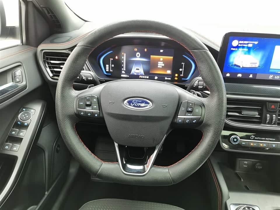 Ford Fox Ford Fox