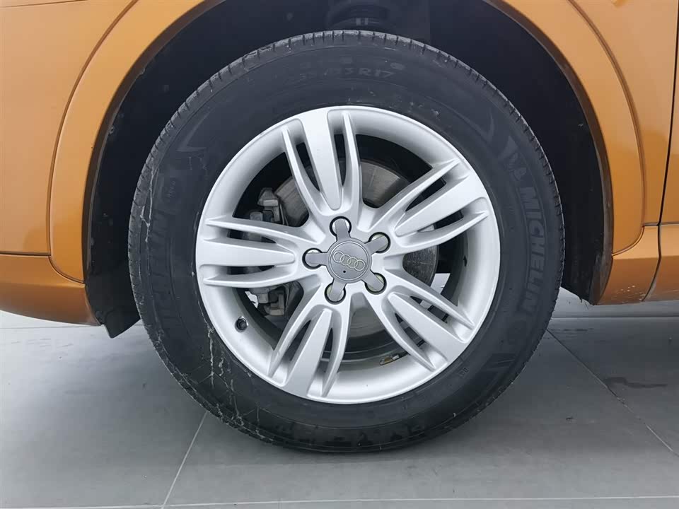 Audi Q3 Audi Q3