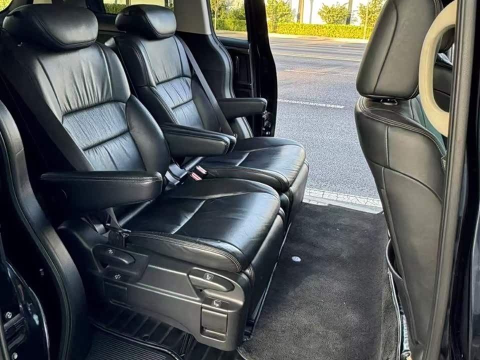 Honda Odyssey Honda Odyssey