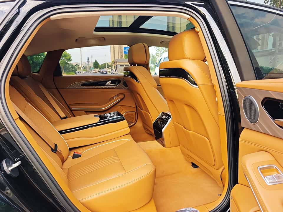 Hongqi H9