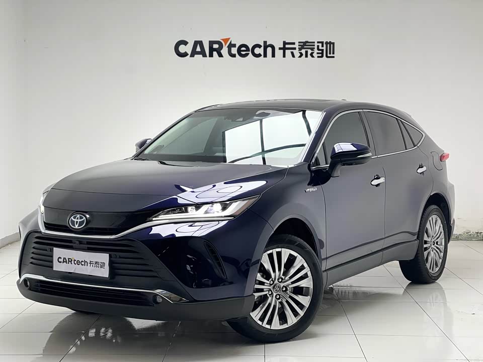 Toyota Ling Fang HARRIER Toyota Ling Fang HARRIER