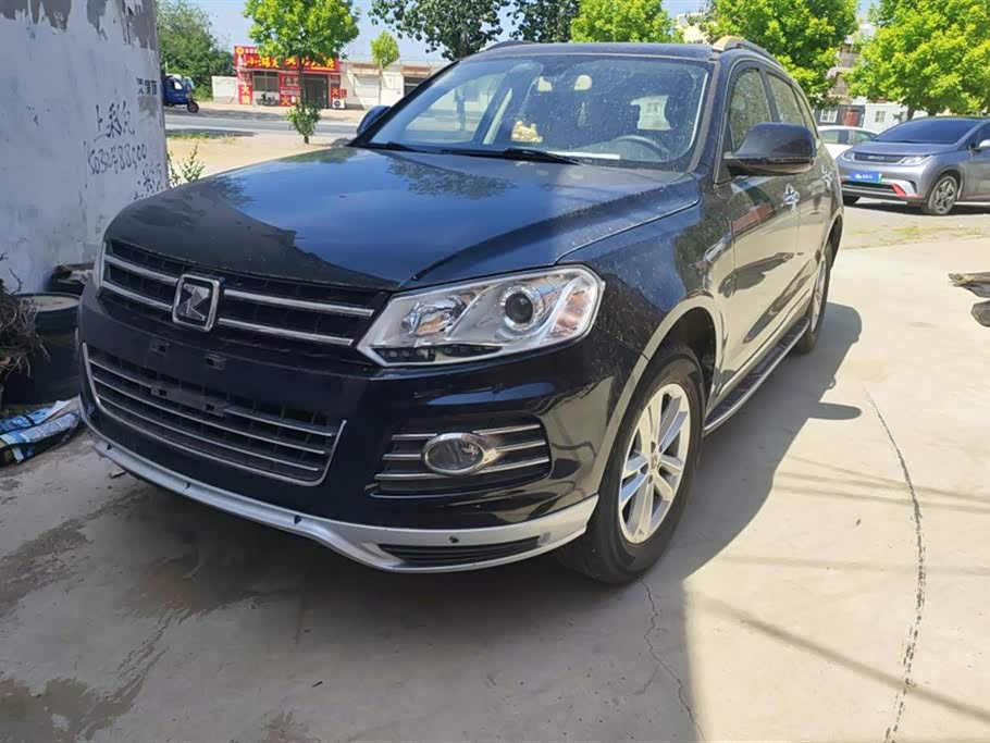 Zotye T600 Zotye T600