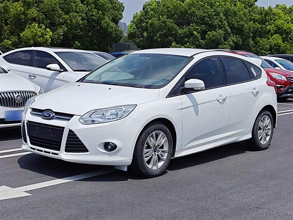 Ford Fox Ford Fox