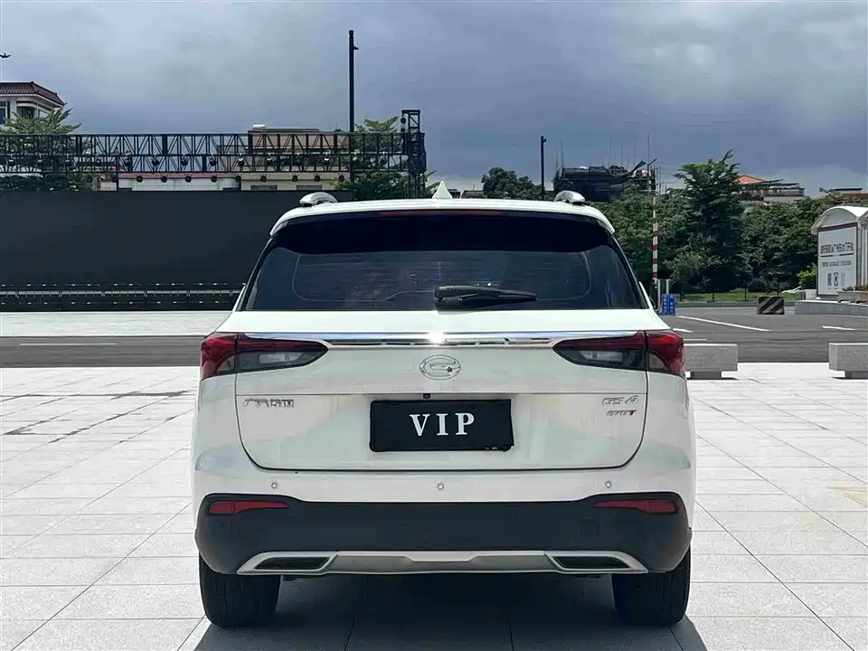 Trumpchi Trumpchi GS4