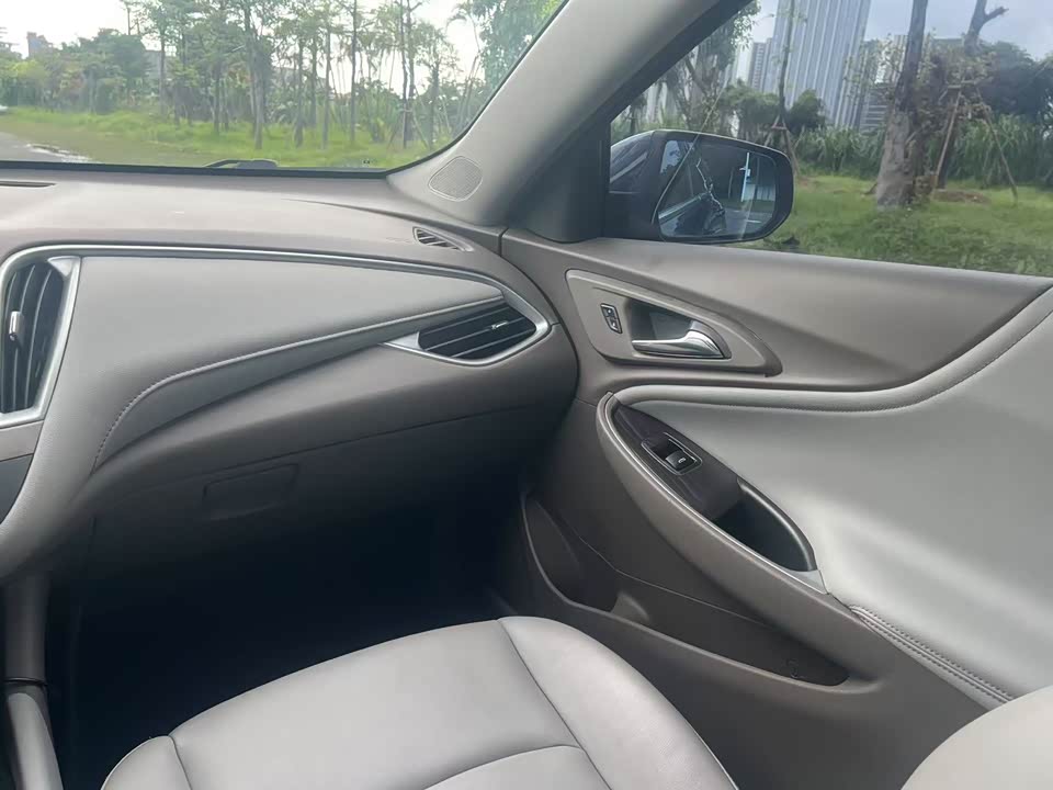 Chevrolet Mai Ruibao XL