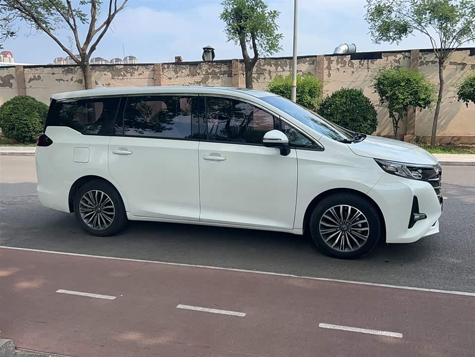 Trumpchi Trumpchi M6 Trumpchi Trumpchi M6