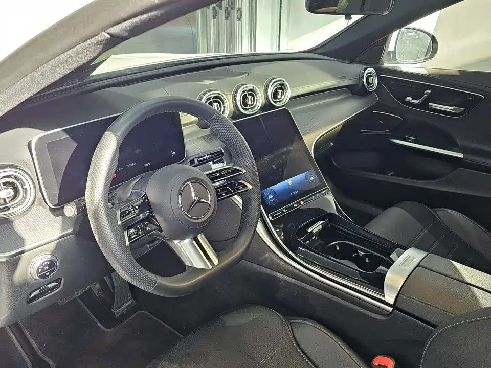 Mercedes-Benz Class C Mercedes-Benz Class C