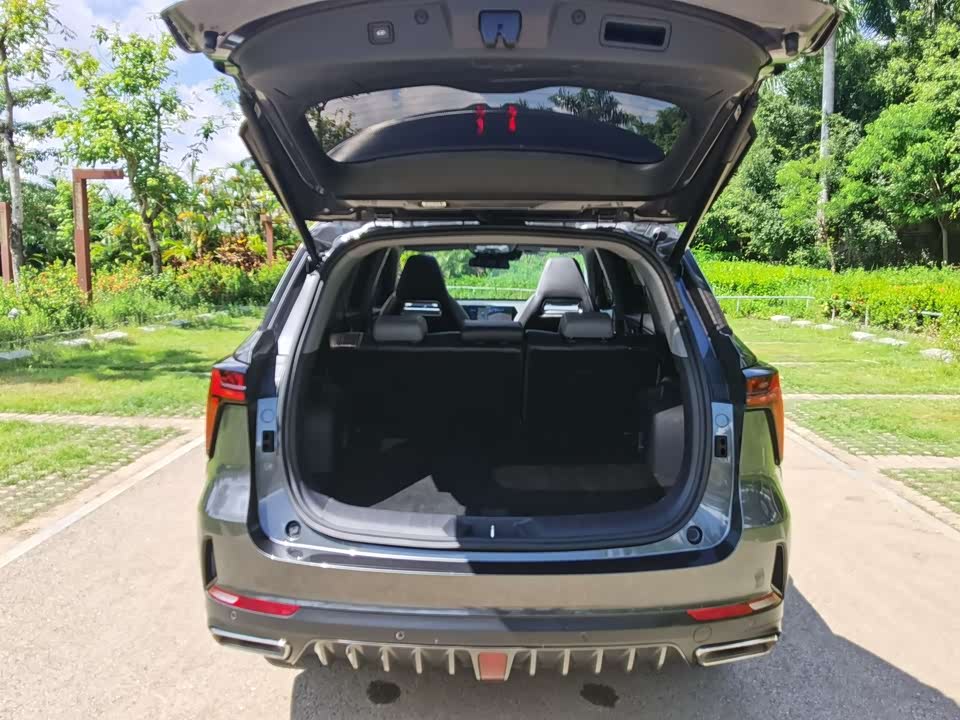 Changan CS75 PLUS Changan CS75 PLUS