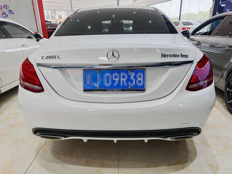 Mercedes-Benz Class C