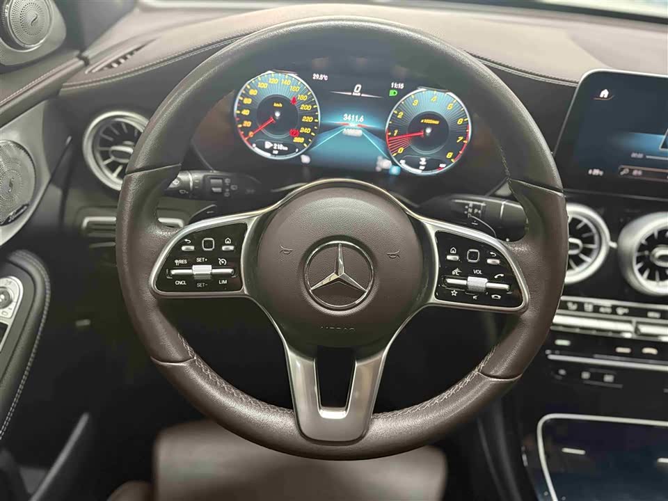 Mercedes-Benz GLC Mercedes-Benz GLC