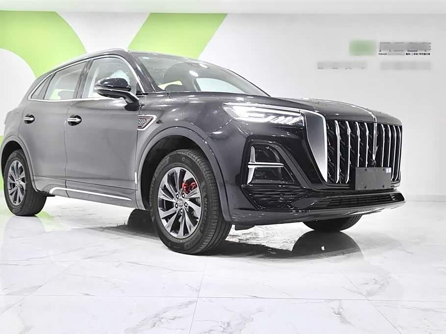 Hongqi HS5